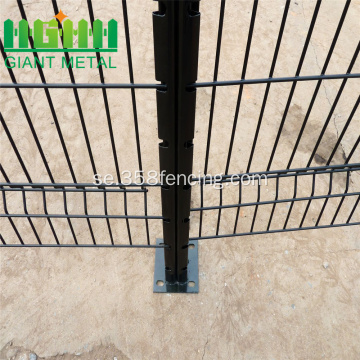 Partihandel Removable Barricade Svetsad Wire Mesh Fence